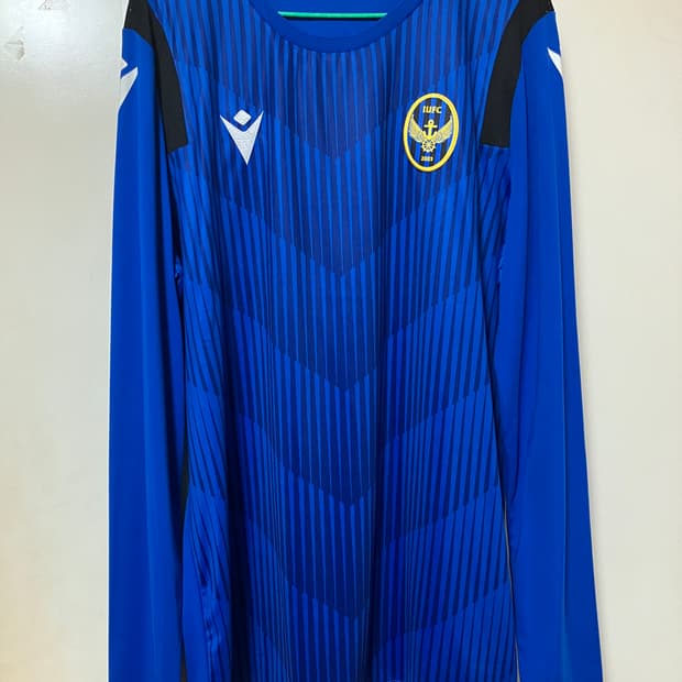 마크론 21-22 인천유나이티드 트레이닝탑 긴팔