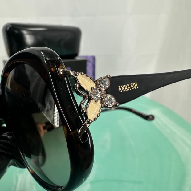 [새상품 무료배송] Made In Italy 안나수이 선글라스