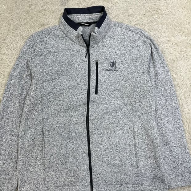 블랙야크 플리스 자켓/#355