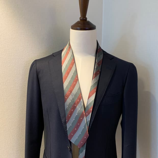 입생로랑(YSL) 슬림 내로우 명품넥타이 A-A+등급