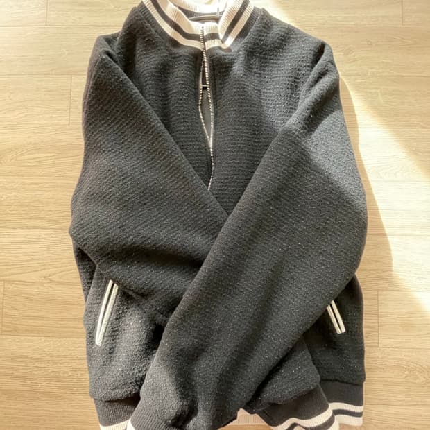 (M) 유스 22fw 트위드 트랙자켓 판매