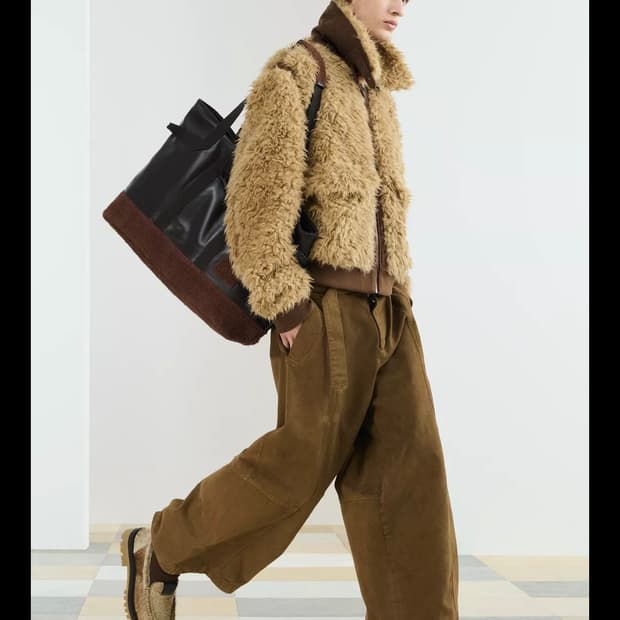 Zara LTHR LERS 로퍼 275 ( 270👍)