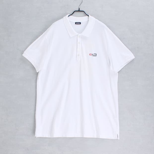DIESEL pique polo shirt _ S5183