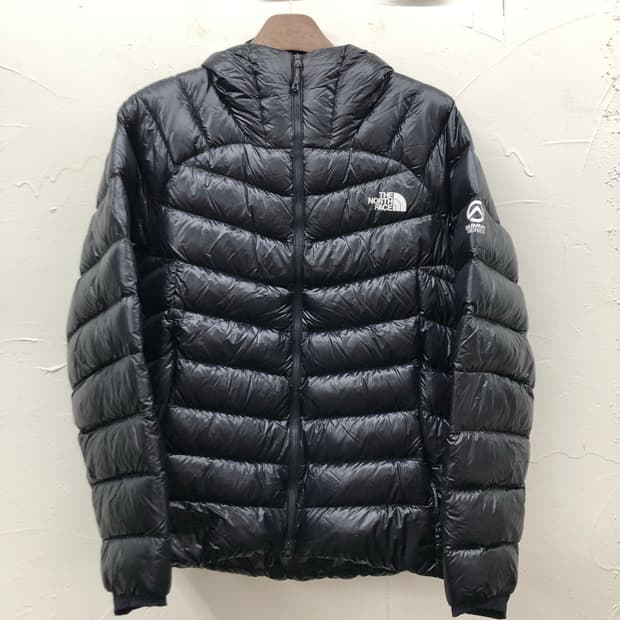 노스페이스 마테호른 경량 패딩