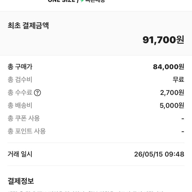 슈프림 데님 캠프캡 더티 인디고 - 25FW