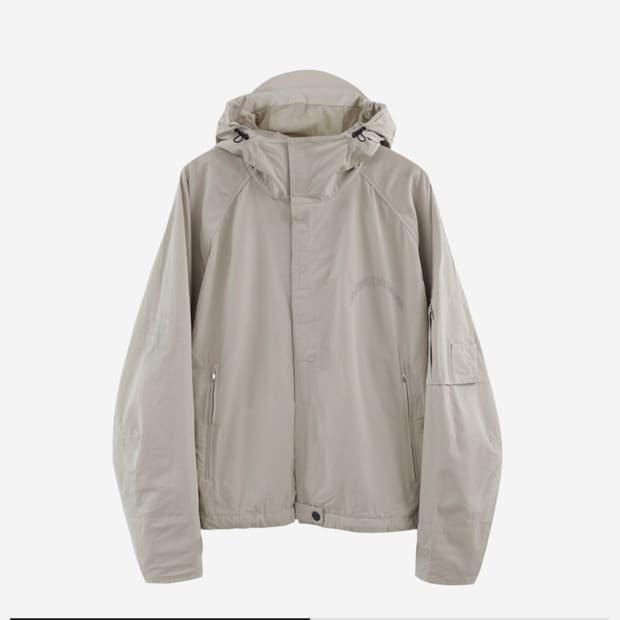 폴리테루 x 1011 갤러리 팀 자켓 3사이즈