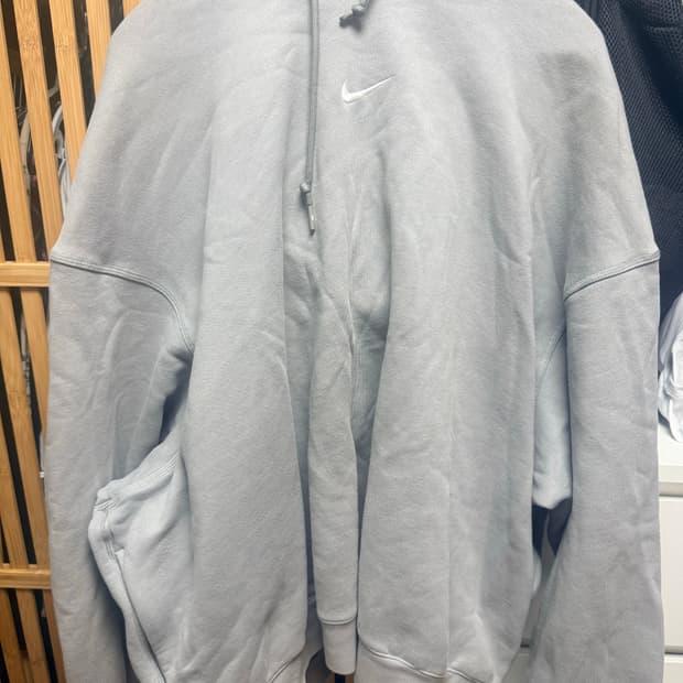 나이키 피어오브갓 후드 XXL