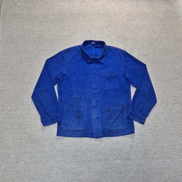 프렌치 몰스킨 워크자켓 _ j3