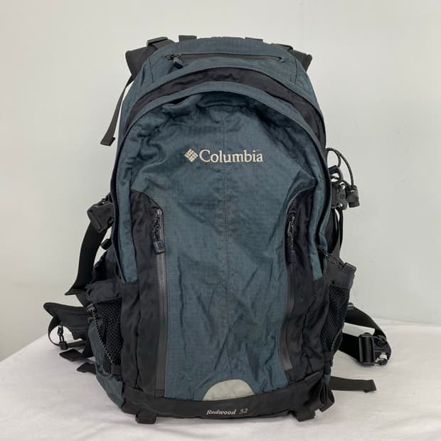 Columbia 컬럼비아 레드우드32L 블루 백팩