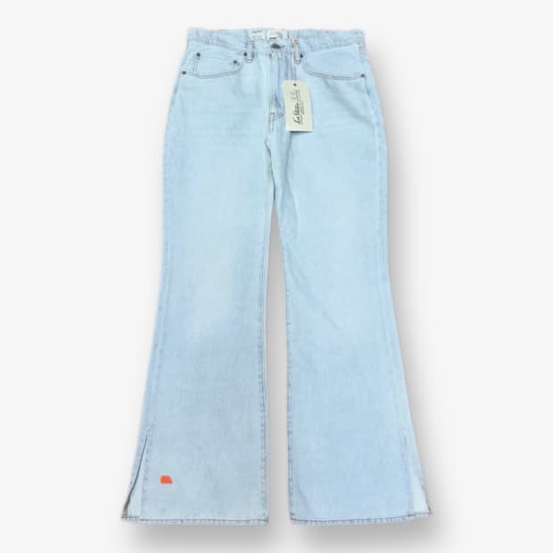[34] Levi’s x ERL Flare Denim