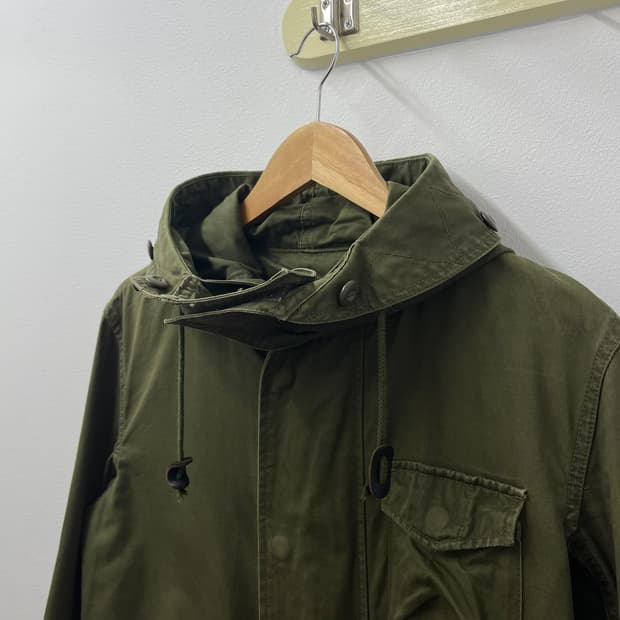 저널 스탠다드 피쉬테일 숏 필드자켓 (M)