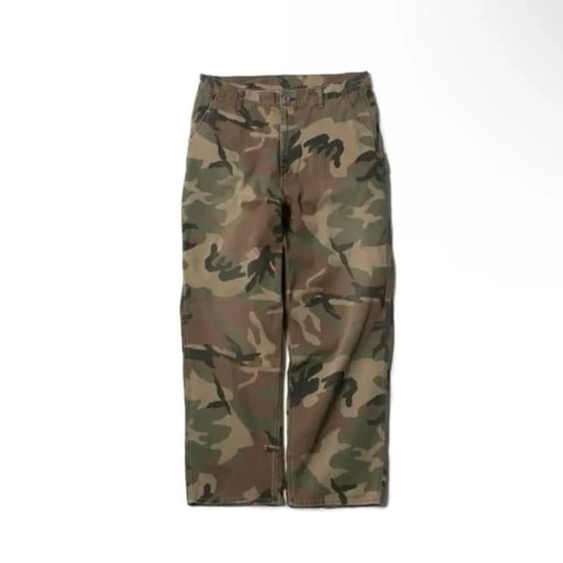 뤡코즈 카모팬츠