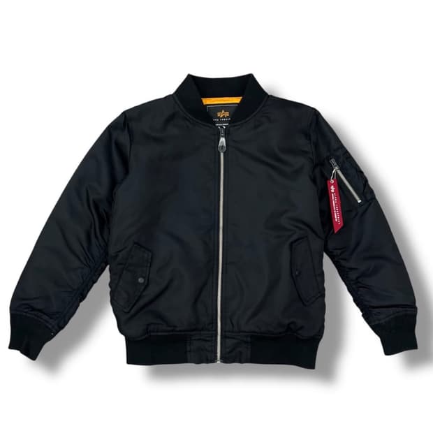 알파인더스트리 ma-1 항공점퍼 자켓