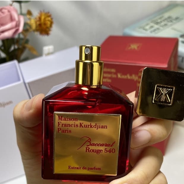 메종 프란시스 커정 바카라 루쥬 540 엑스트라 드 퍼퓸 70ml