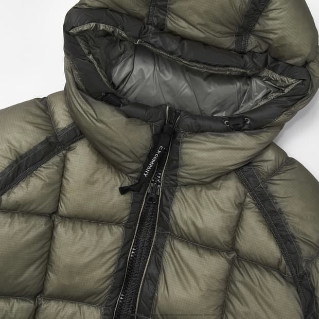 CP컴퍼니 디디쉘 펀가이그레이 L 새상품급 판매