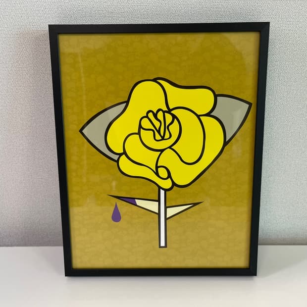 언더커버 Undercover 언더커버리즘 아트 포토 AD2007