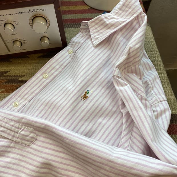 폴로 랄프로렌 셔츠 (Man XL) AA1674