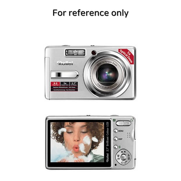 롤라이 ROLLEI 빈티지 디지털카메라 디카