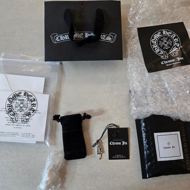 크롬하츠 5대거 풀파베 다이아 판매 