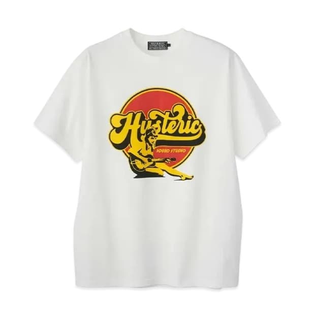 Hysteric Glamour Hysteric Sound Studio T