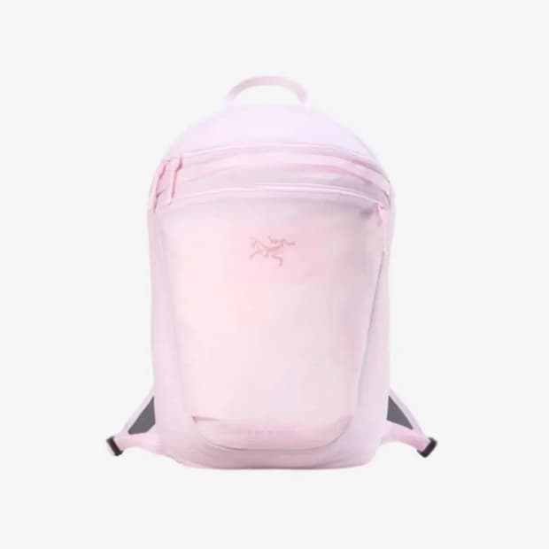 아크테릭스 헬리아드15 핑크글로우 + 이너백