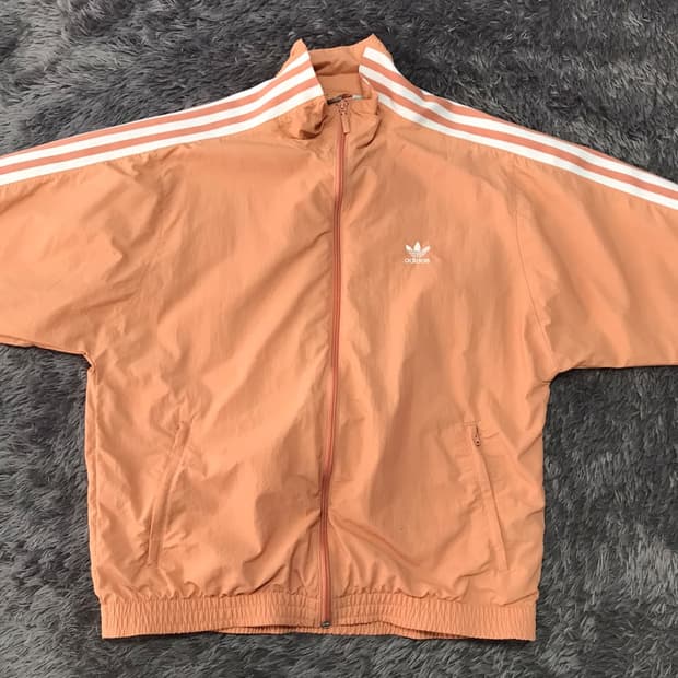 [[여성 L, A급] 아디다스(ADIDAS) 락업 트랙탑#308