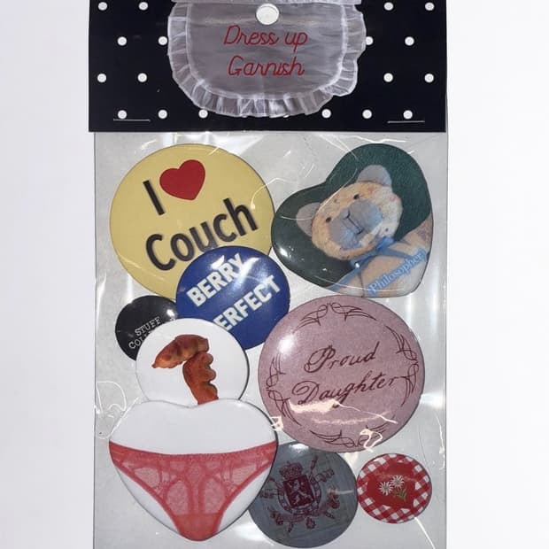 sculptor 스컬프터 핀뱃지