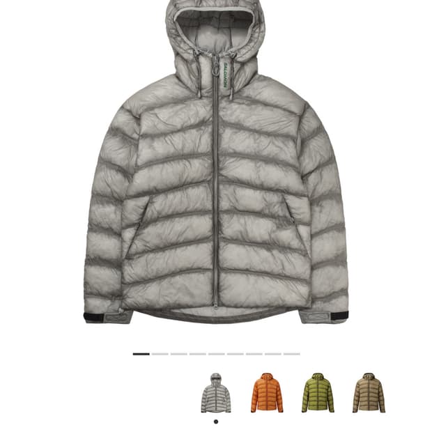 살로몬 인슐레이션 L사이즈