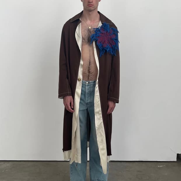 에드워드 커밍 25ss 브로치