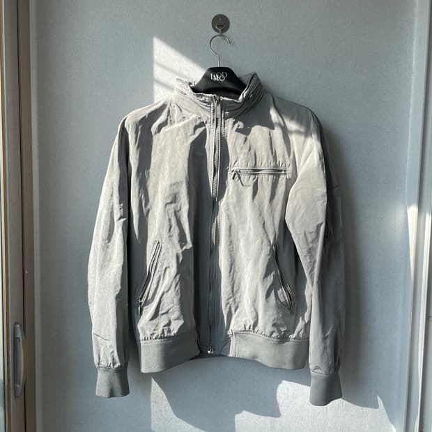 아르마니 바이커 자켓