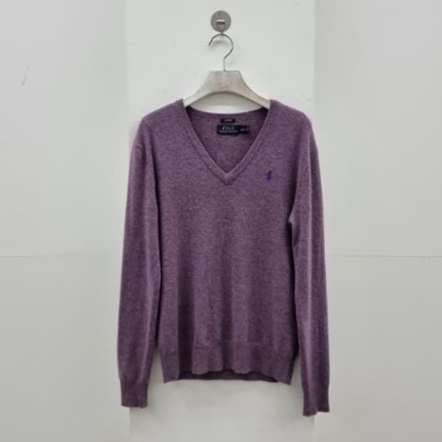 POLO ralph lauren 캐시미어100%
