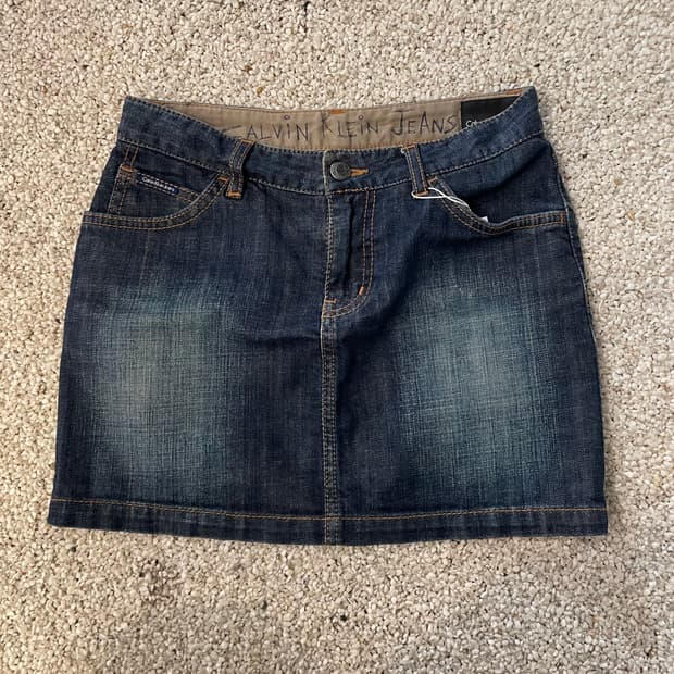 캘빈클라인 숏팬츠