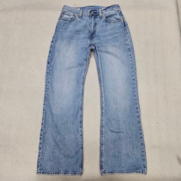 리바이스 567 플레어 30