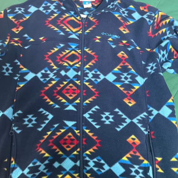 콜롬비아 후리스 L