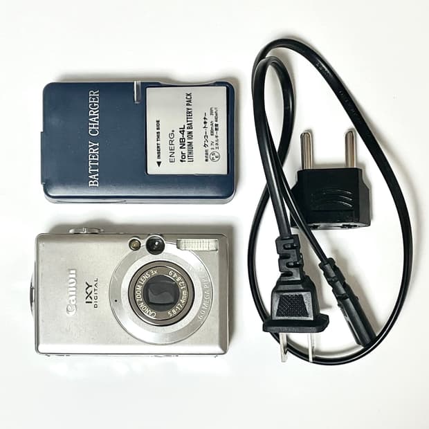 설연휴 할인☃️ Canon ixy 70 (=ixus 60)