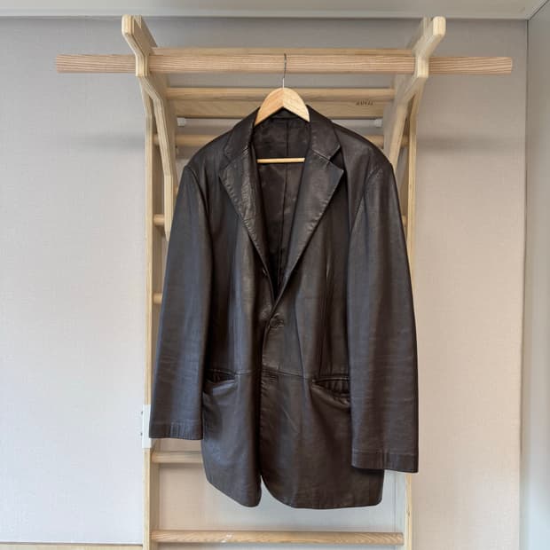 양가죽 100% 가죽자켓 카코트 출시가 897,000원