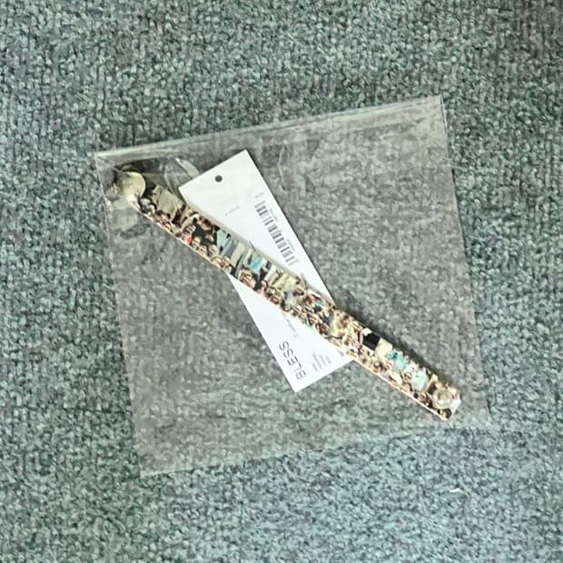 블레스 Bless 25주년 팔찌