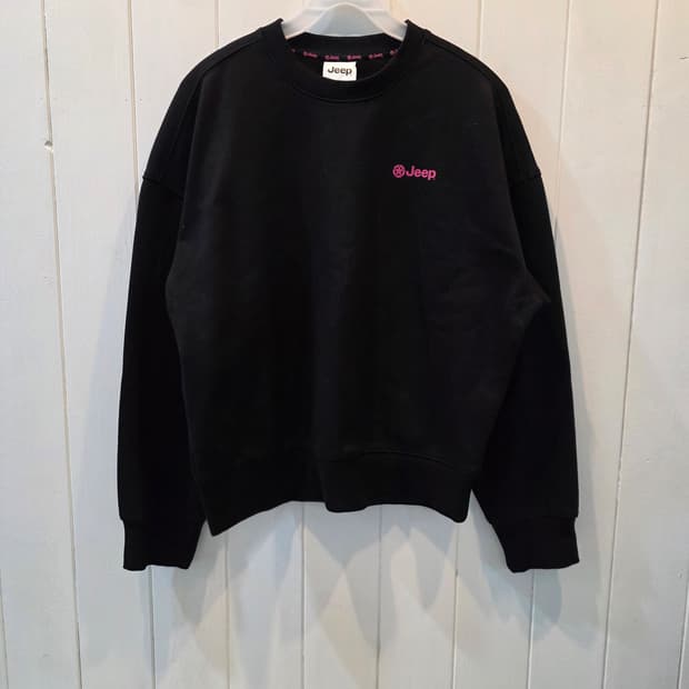 JEEP 지프 맨투맨