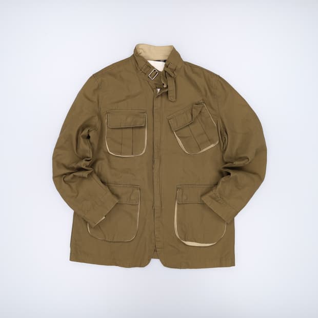 3/L 브릿 포켓 야상 자켓 0410H1