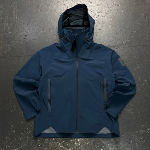 100 아디다스 마이쉘터 바람막이 