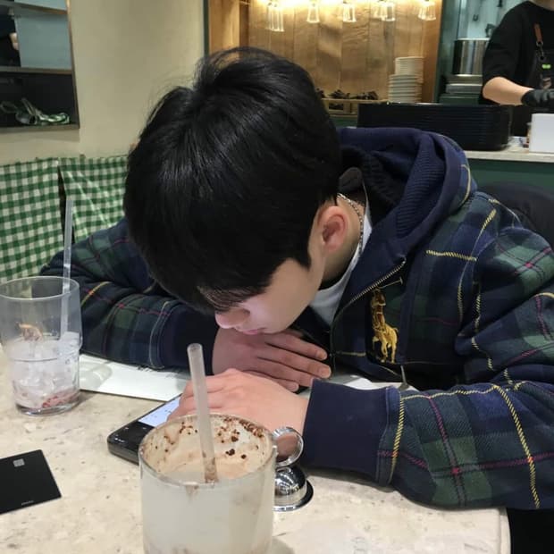 폴로 랄프로렌 타탄 체크 후드집업