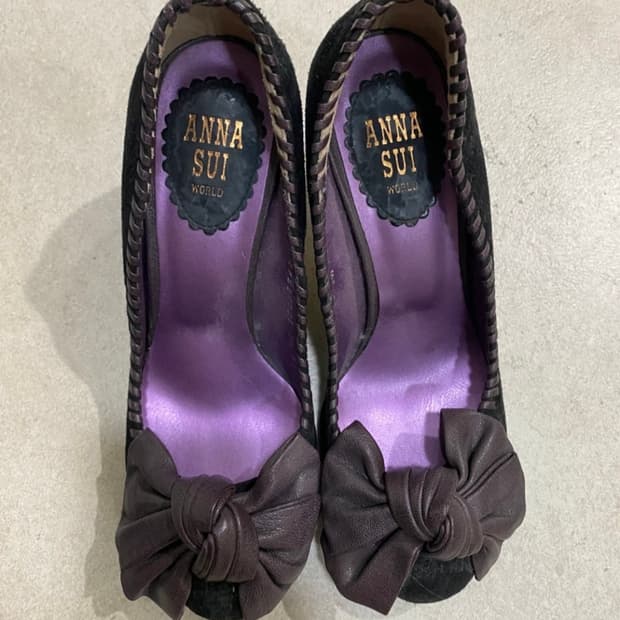 안나수이 구두 225~230