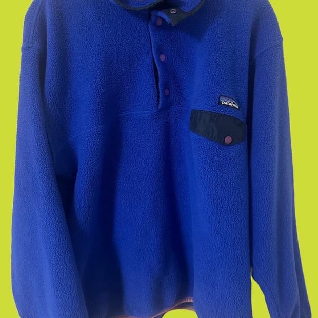 (M)90s 파타고니아 빈티지 신칠라 로얄