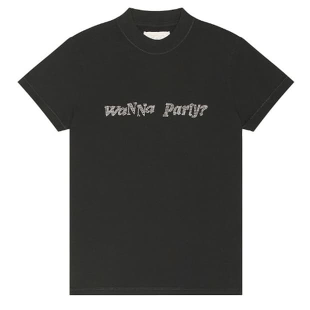 Erl wanna party 티셔츠 삽니다