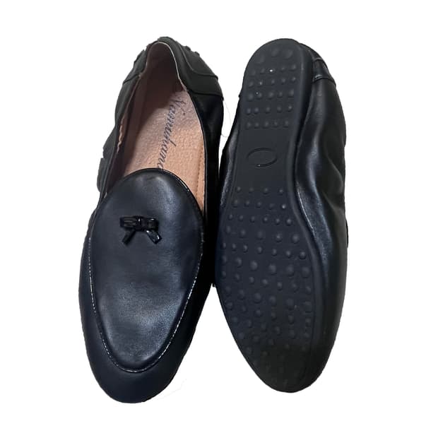 셔링 플랫 로퍼 265