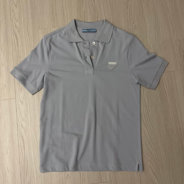 프라다 피케티셔츠