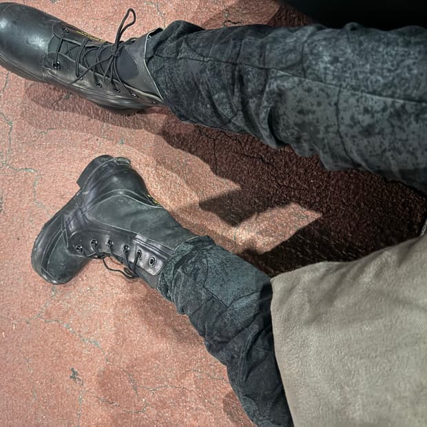 The viridi anne Pants