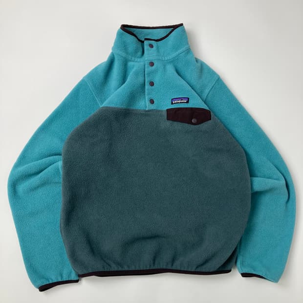 10s Patagonia Synchilla Snap-t Fleece