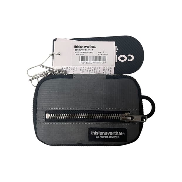 Thisisneverthat cordura 지갑