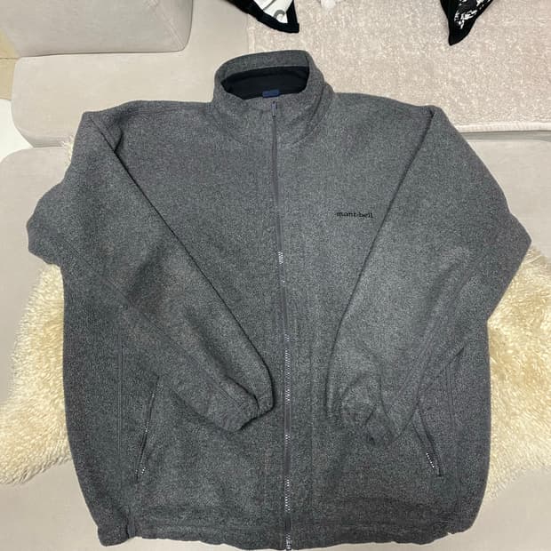 일본 몽벨 made in japan 일본 후리스 플리스